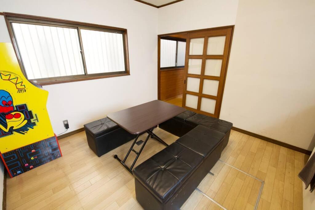 Amies House Apartemen Tokyo